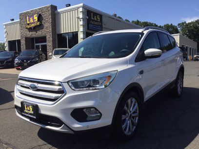 Used 2018 Ford Escape Titanium