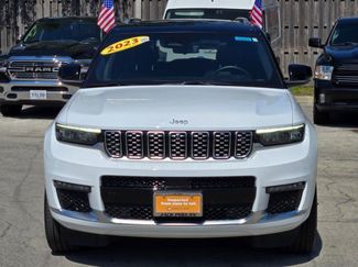 Certified 2023 Jeep Grand Cherokee L Summit w/ Advanced Protech Group IV video 2