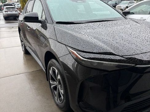 Used 2024 Toyota bZ4X AWD w/ Weather Package image 2