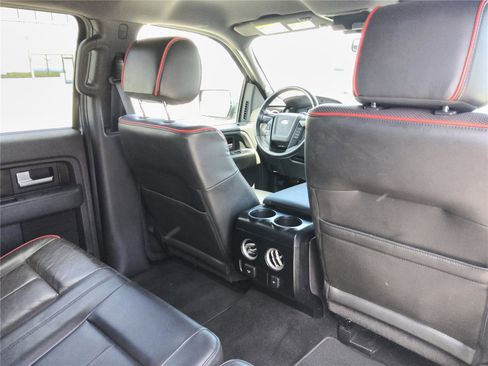 Used 2012 Ford F150 FX2 w/ FX Luxury Pkg RWD image 26