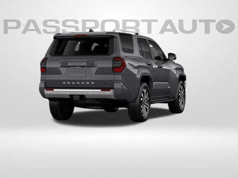 New 2026 Toyota 4Runner Limited AWD/4WD image 10