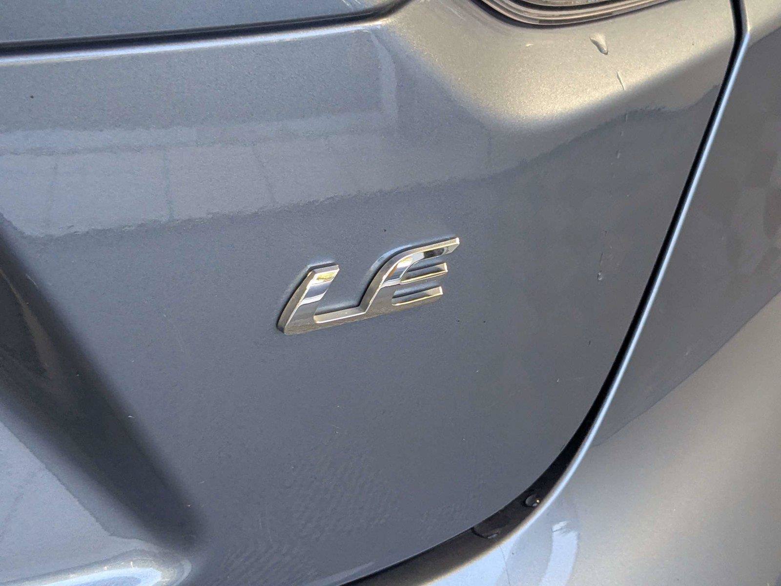 Used 2024 Toyota Corolla LE FWD image 8
