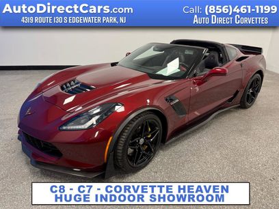 Used 2017 Chevrolet Corvette Z06 w/ Chrome Badge Package