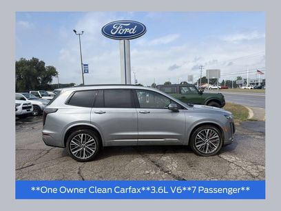 Used 2024 Cadillac XT6 Sport w/ LPO, Floor Liner Package