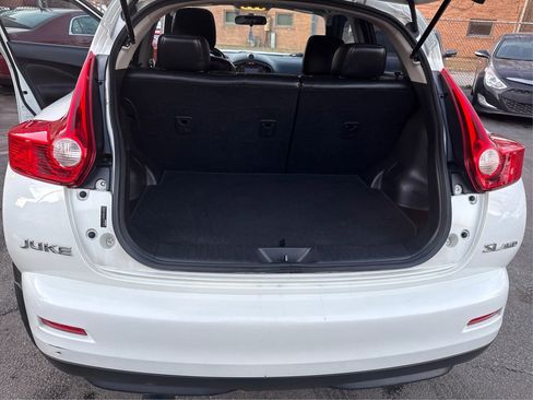 Used 2011 Nissan Juke SL image 15