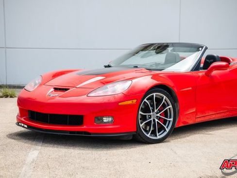 Used 2013 Chevrolet Corvette 427 w/ 1SC Preferred Equipment Group RWD image 40