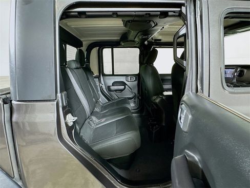 Used 2020 Jeep Gladiator Sport w/ Quick Order Package 24S image 23