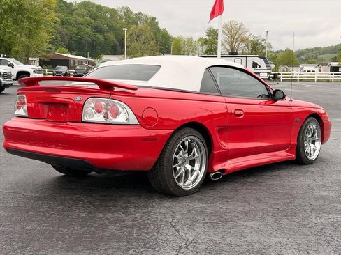 Used 1996 Ford Mustang GT RWD image 6