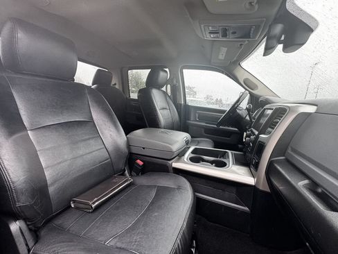 Used 2017 RAM 2500 Big Horn AWD/4WD image 29