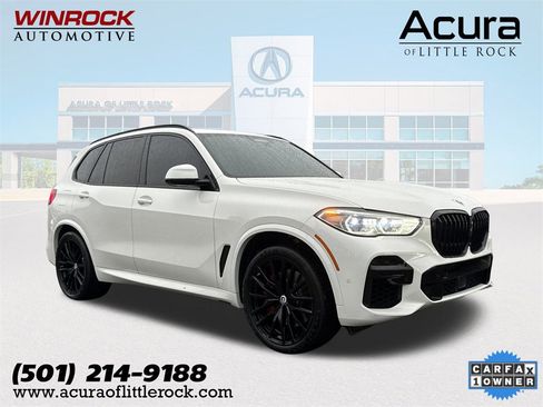 Used 2023 BMW X5 M50i w/ Executive Package image 1