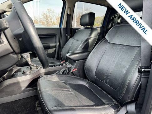 Used 2019 Ford Ranger Lariat w/ FX4 Off-Road Package image 16
