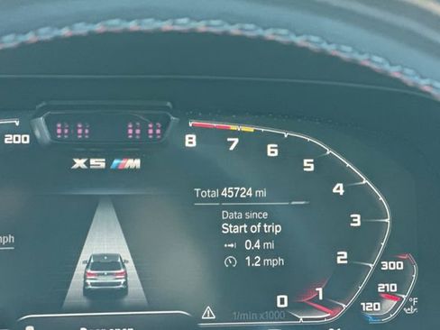 Used 2021 BMW X5 M w/ Executive Package AWD/4WD image 33
