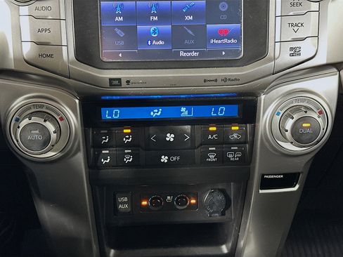 Used 2017 Toyota 4Runner Limited image 22