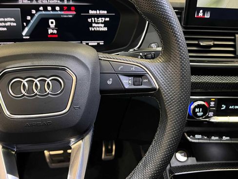 Used 2021 Audi SQ5 Premium Plus w/ Premium Plus Package image 21