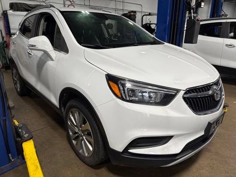 Used 2018 Buick Encore Preferred FWD image 6