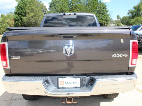 Used 2016 RAM 2500 Laramie w/ Protection Group AWD/4WD image 6