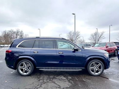 Certified 2022 Mercedes-Benz GLS 450 4MATIC image 12