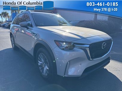 Used 2025 MAZDA CX-90 3.3 Turbo w/ Preferred Package