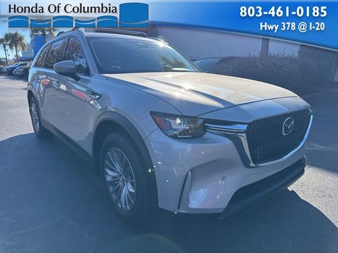 Used 2025 MAZDA CX-90 3.3 Turbo w/ Preferred Package image 1