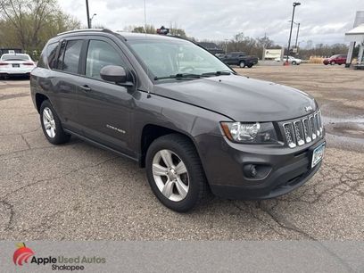 Used 2017 Jeep Compass Latitude