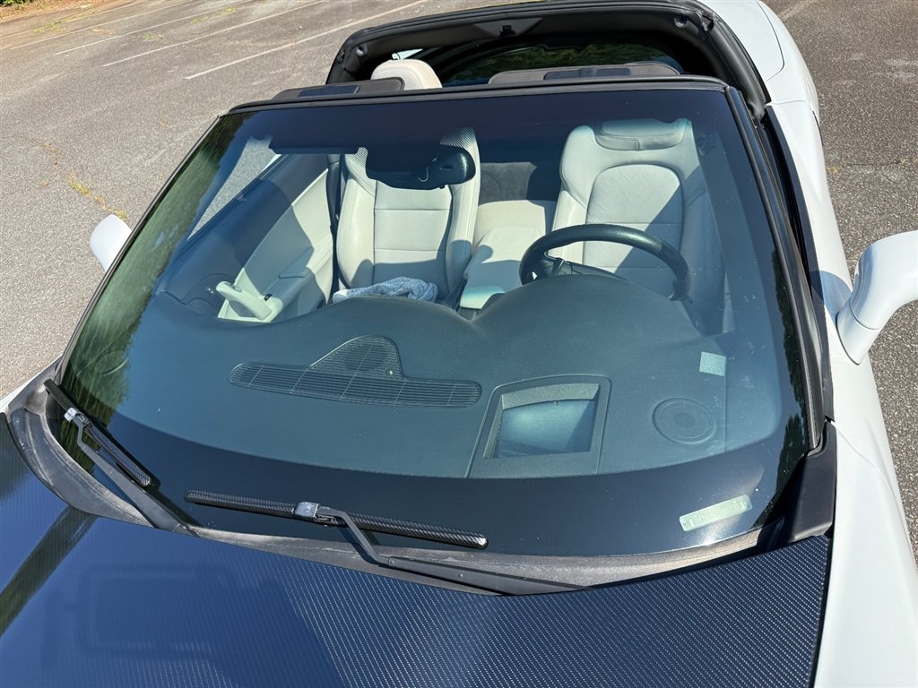 Used 2013 Chevrolet Corvette Coupe w/ 3LT Preferred Equipment Group RWD image 16