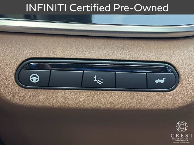 Certified 2027 INFINITI QX60 Autograph w/ Autograph Tech Package AWD/4WD image 22