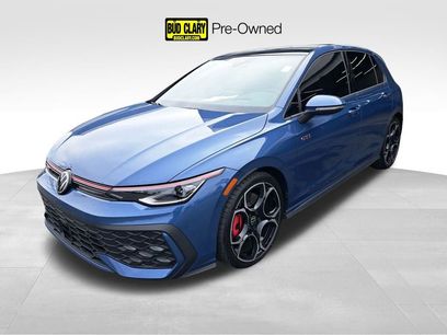 Used 2025 Volkswagen GTI Autobahn