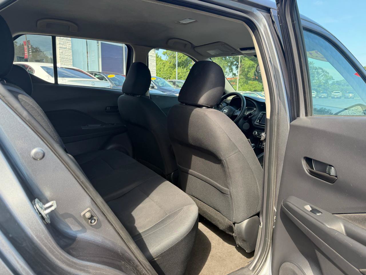Used 2023 Nissan Kicks S FWD image 16