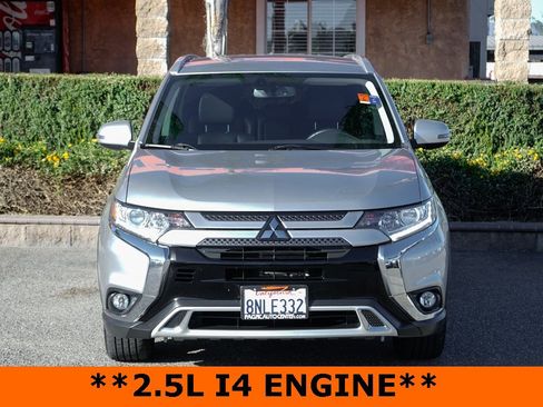 Used 2019 Mitsubishi Outlander SEL image 3