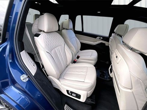 Used 2019 BMW X7 xDrive40i w/ Premium Package image 25