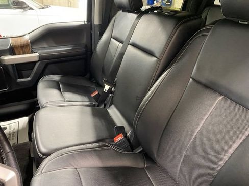 Certified 2020 Ford F150 Lariat AWD/4WD image 40