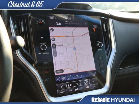 Used 2022 Subaru Outback Limited XT AWD/4WD image 34