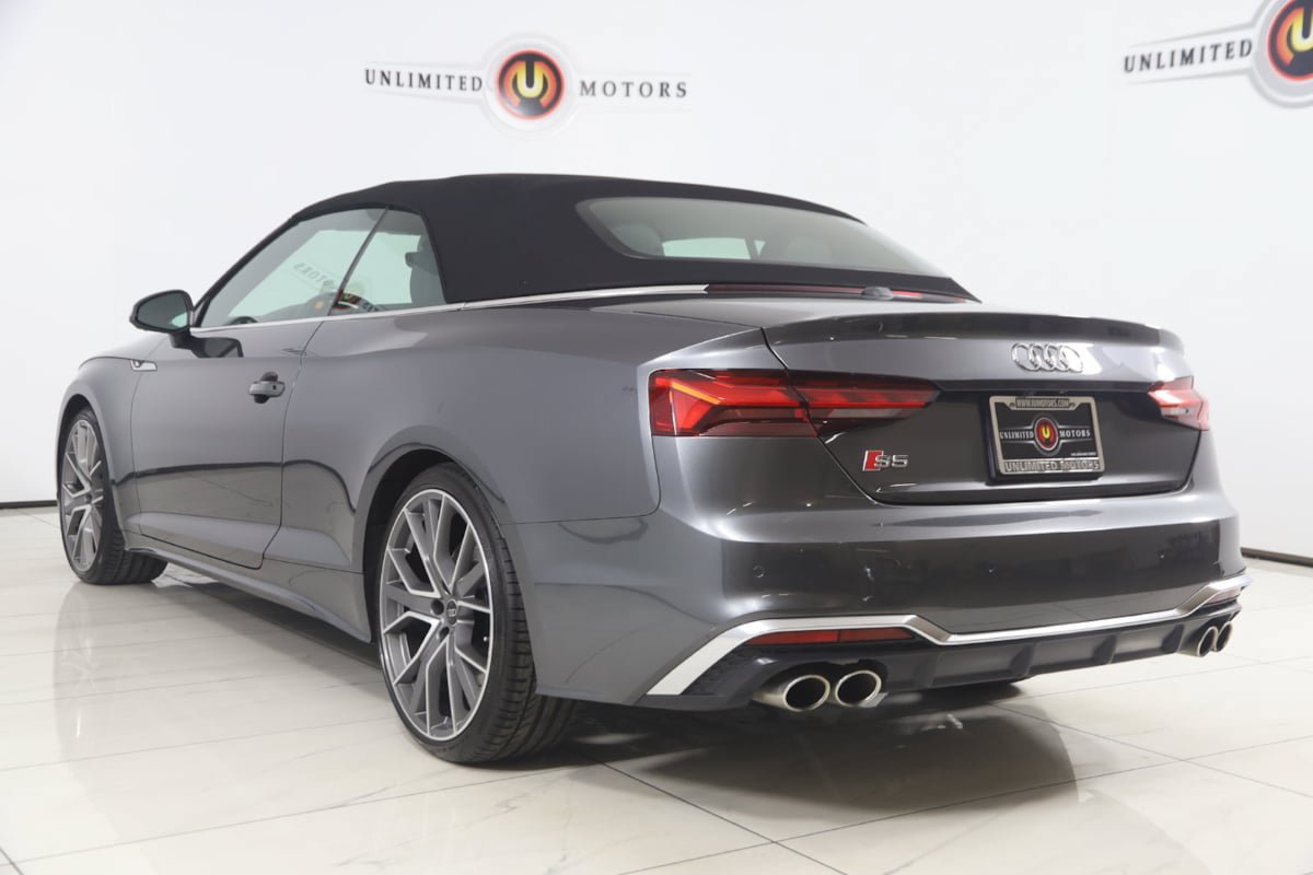 Used 2024 Audi S5 Premium Plus w/ Premium Plus Package AWD/4WD image 4