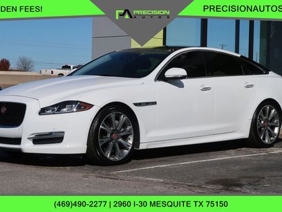 Used 2019 Jaguar XJ R-Sport