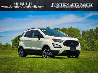 Used 2020 Ford EcoSport SES w/ SES Black Appearance Package AWD/4WD 360° Tour