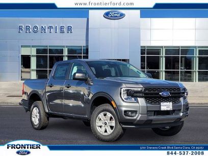 New 2025 Ford Ranger XL w/ Trailer Tow Package