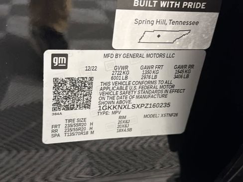 Certified 2023 GMC Acadia Denali w/ Trailering Package image 71