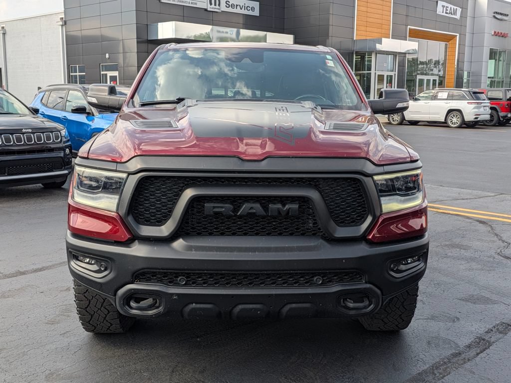 Certified 2022 RAM 1500 Rebel w/ Rebel Level 2 Equipment Group AWD/4WD image 2