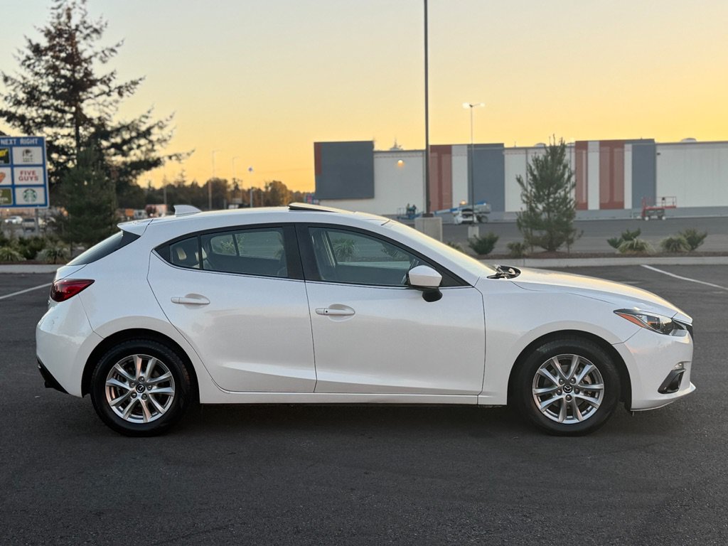 Used 2015 MAZDA MAZDA3 i Grand Touring FWD image 5