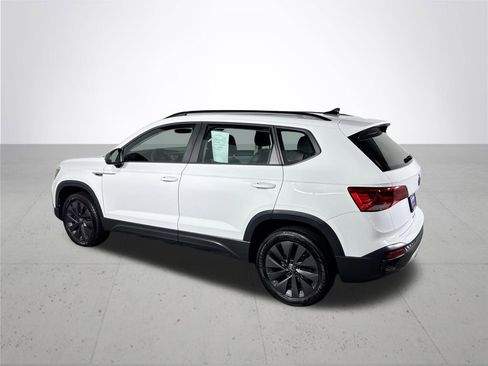 Certified 2023 Volkswagen Taos S w/ Driver Assistance Package FWD image 8