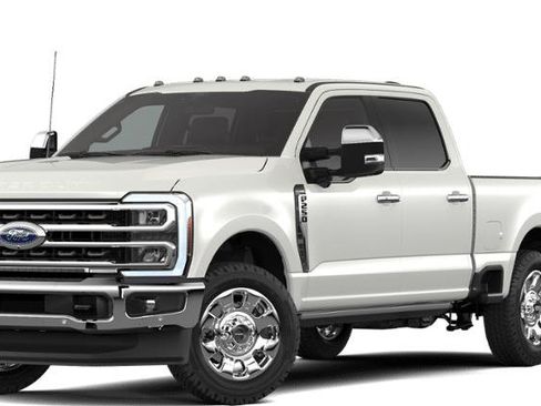 New 2026 Ford F250 King Ranch w/ Chrome Package AWD/4WD image 23