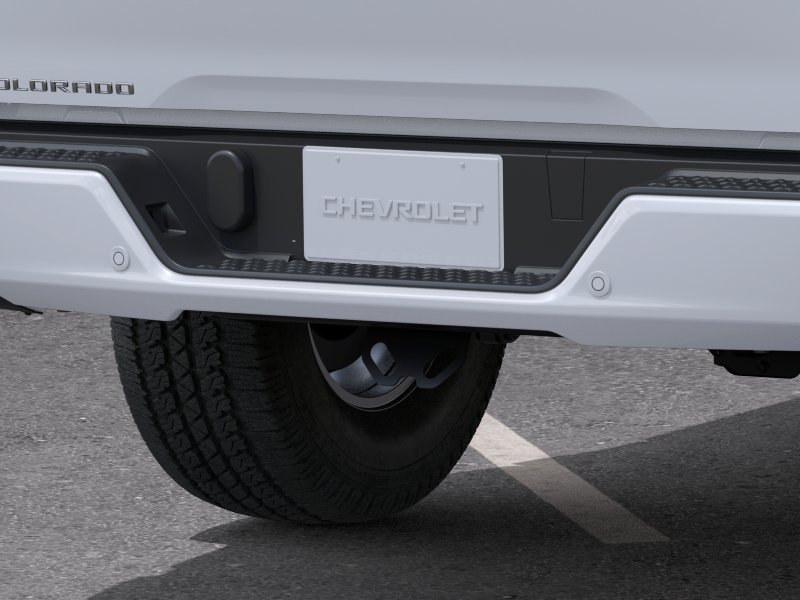 New 2026 Chevrolet Colorado LT RWD image 16