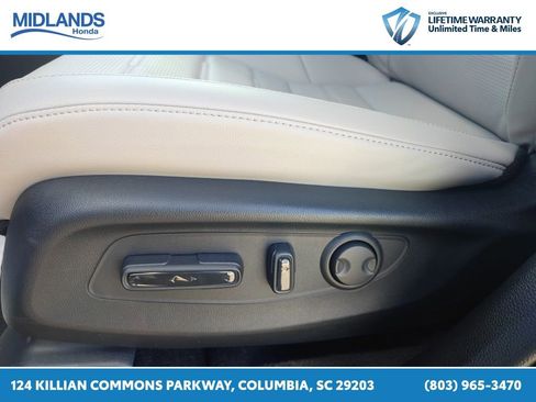 New 2026 Honda CR-V EX-L image 16