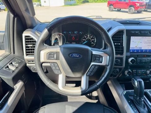 Used 2020 Ford F150 Lariat w/ Equipment Group 502A Luxury AWD/4WD image 16