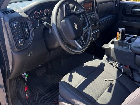 Used 2022 Chevrolet Silverado 1500 Custom w/ Safety Confidence Package AWD/4WD image 9