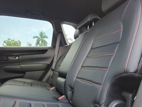 Certified 2024 Honda CR-V Sport Touring image 10