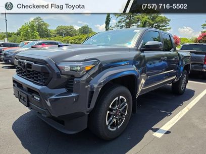 Used 2024 Toyota Tacoma TRD Sport w/ TRD Sport Upgrade Package
