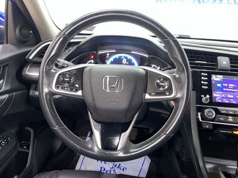 Used 2020 Honda Civic EX-L image 26