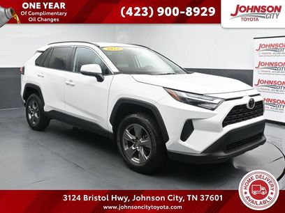 Used 2024 Toyota RAV4 XLE