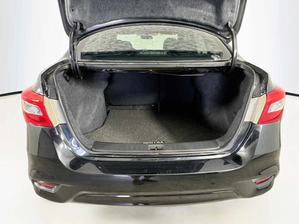 Used 2019 Nissan Sentra S FWD image 25